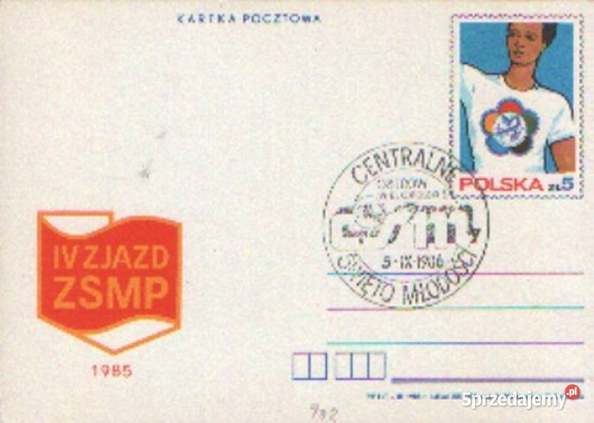 Kart Cp 902 4 6 kas 1985