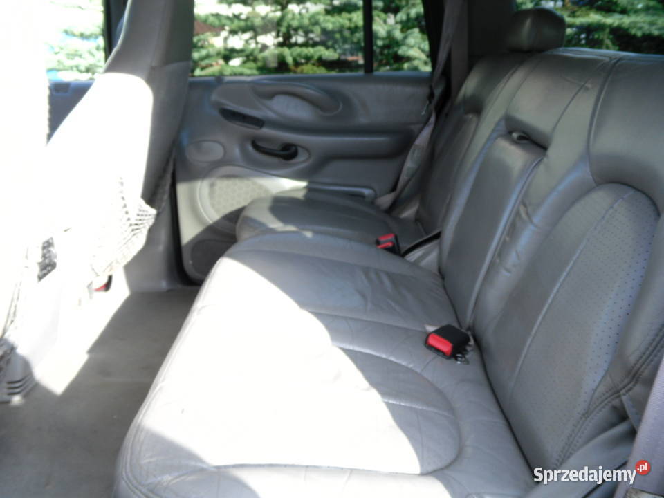 Ford Expedition XLT 46 V8 napęd 4x4 Wrocław sprzedam