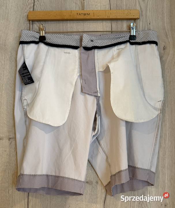 Spodenki męskie Tommy Hilfiger r L Łódź