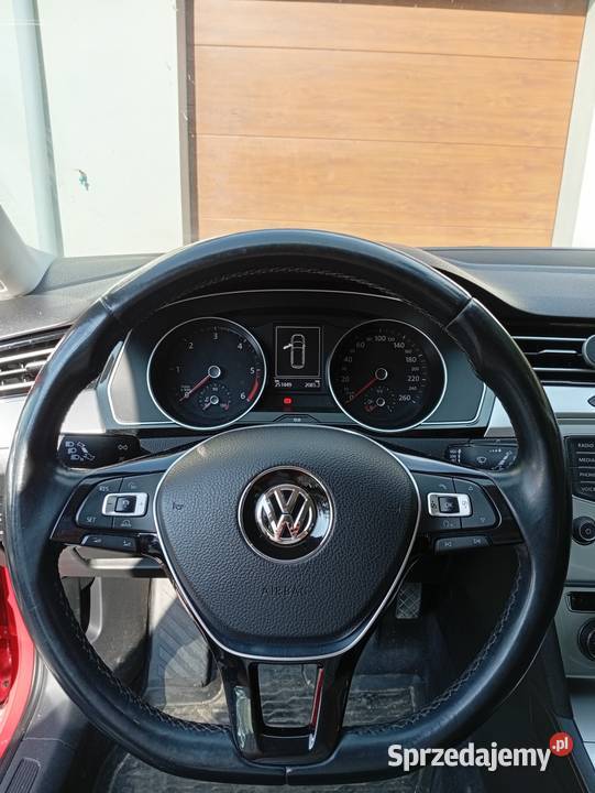 VW PASSAT 20 TDI 4MOTION WEBASTO tempomat Nowy Targ