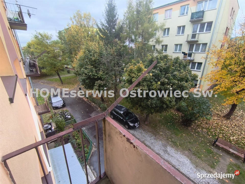 Mieszkanie 38m2 2 pok Ostrowiec Świętokrzyski Liczba pokoi 2