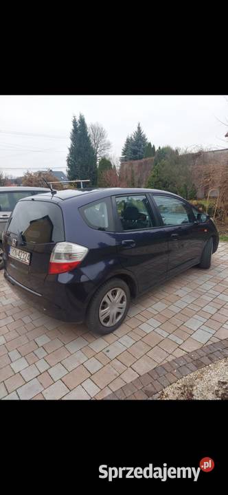 HONDA JAZZ 14500zl do negocjacji Niekłań Wielki