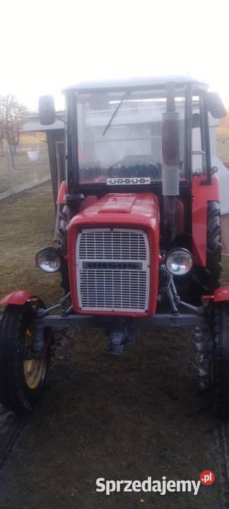 Ursus 328330 opolskie Zalesie Śląskie