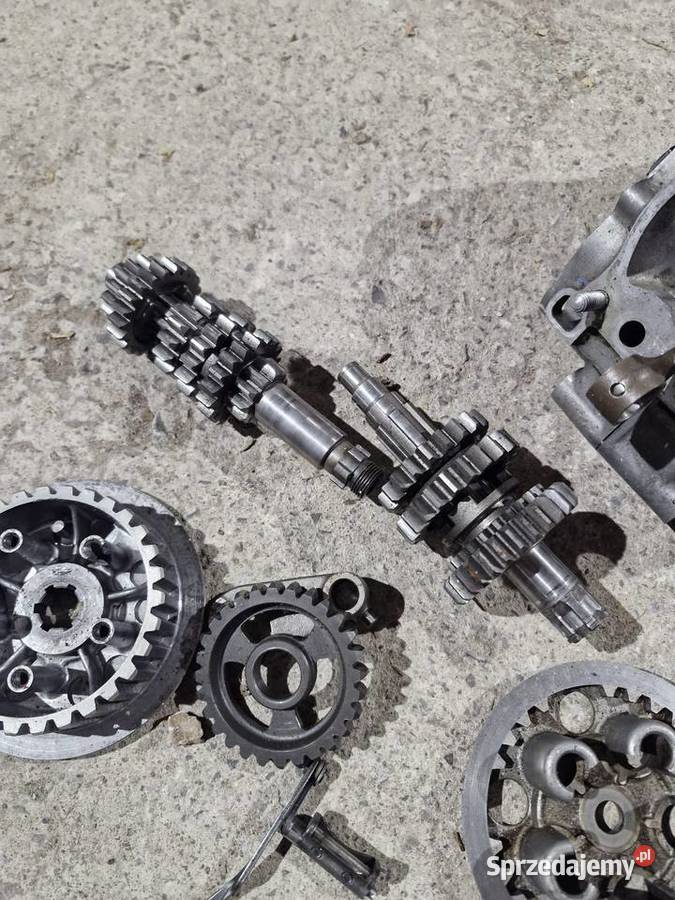 Silnik suzuki rm 85 Suchedniów