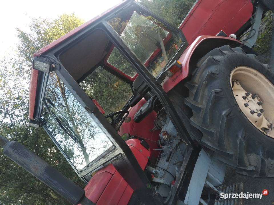 Kabina sokółka ursus c360 Olkusz