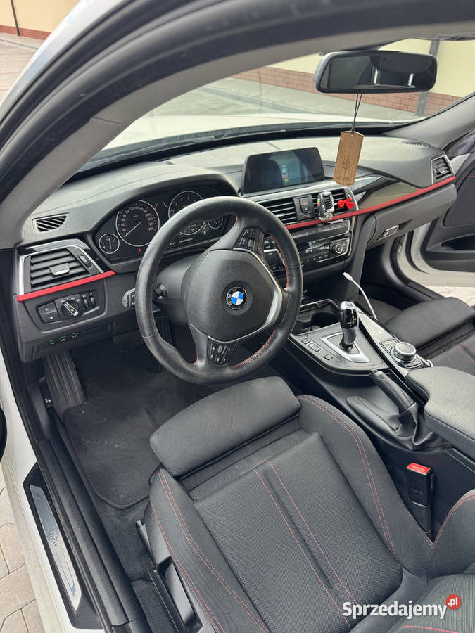Bmw F30 F34 nieuszkodzony Janów Lubelski