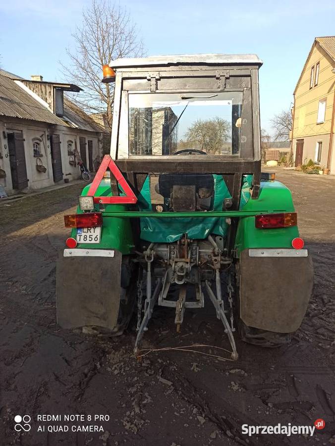 ursus c4011 c360 Paprotnia