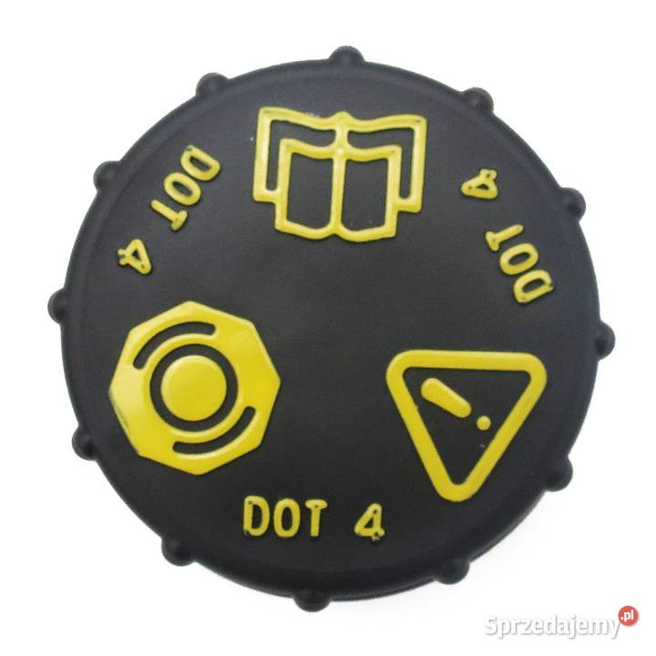 Korek Zbiornika Płynu Hamulcowego Ford Rzeszów