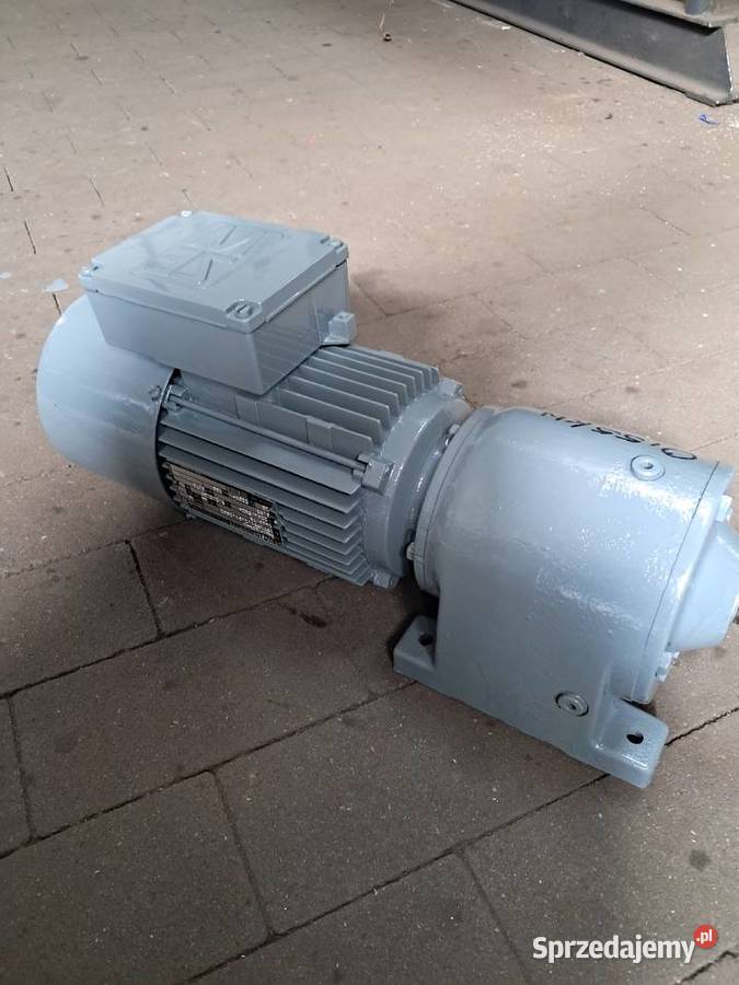 Motoreduktor 055 kW79 obr