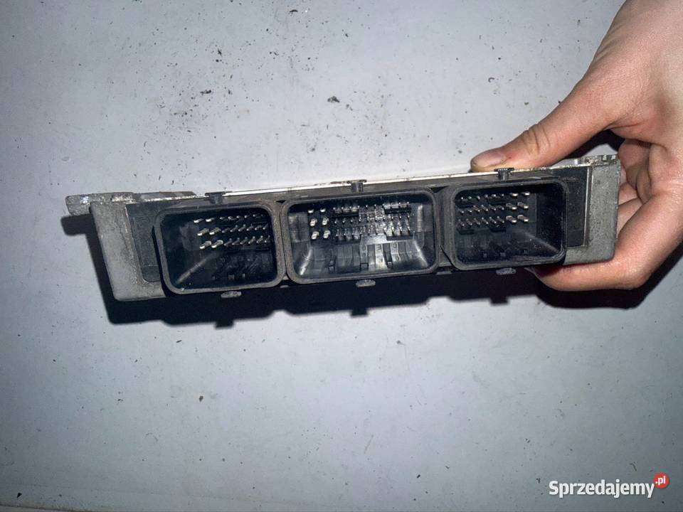 Moduł sterownik 9646988780 Peugeot 206