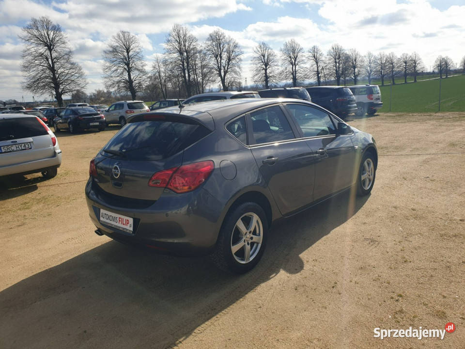 Opel Astra OPEL ASTRA 14 120 Klima Elektryka dolnośląskie Strzegom sprzedam