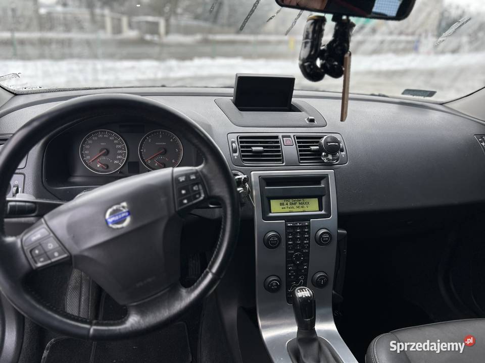 Volvo v50 20d super stan Ciechanów