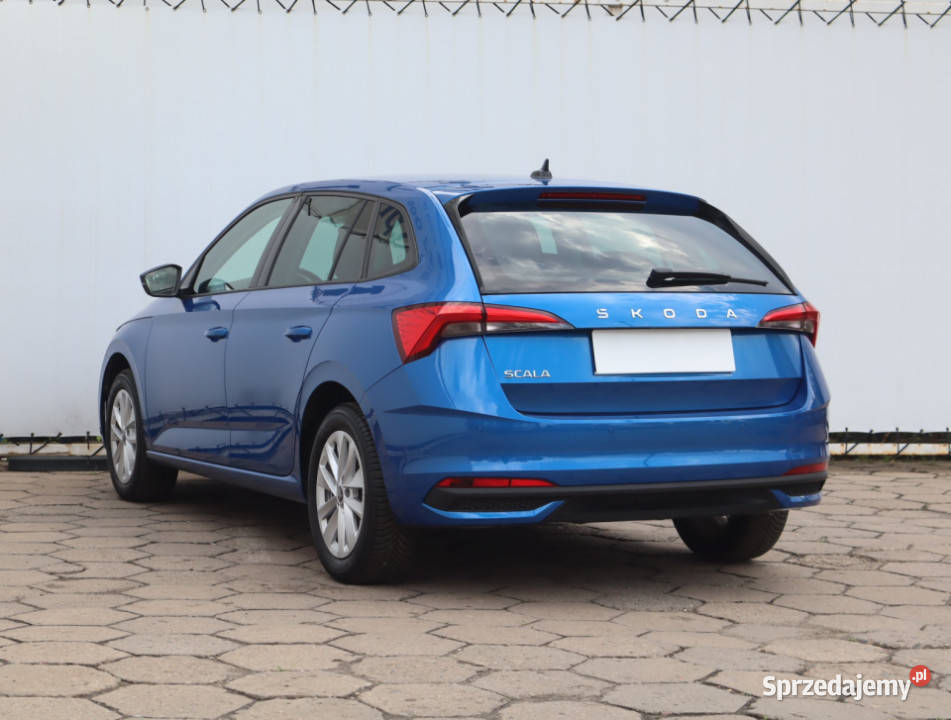 Skoda Scala 10 TSI