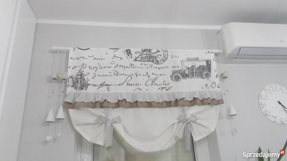 rolety lambrekiny panele