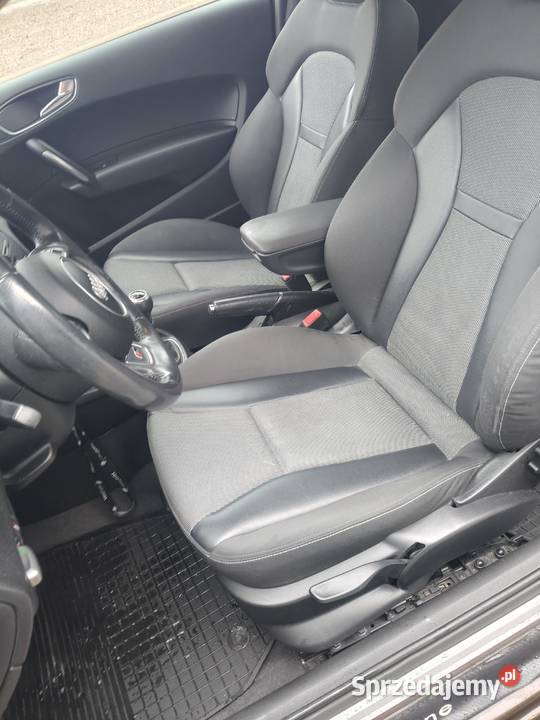 Audi A1 TDI 105 zamiana Cabrio