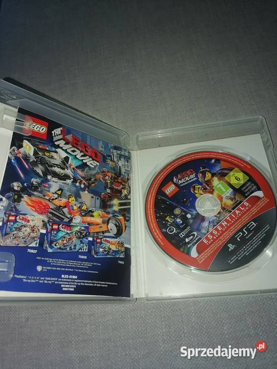 Lego przygoda Lubin sprzedam