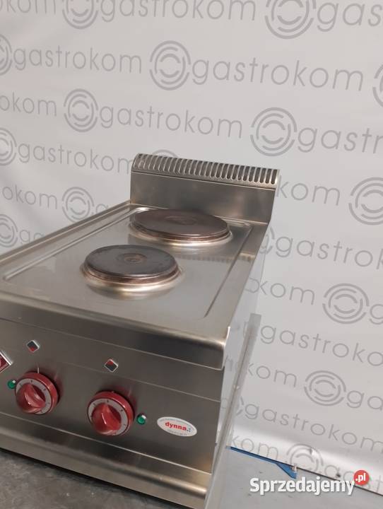 Kuchnia elektryczna 2palnikowa Diamond E772P4T Wrocław sprzedam
