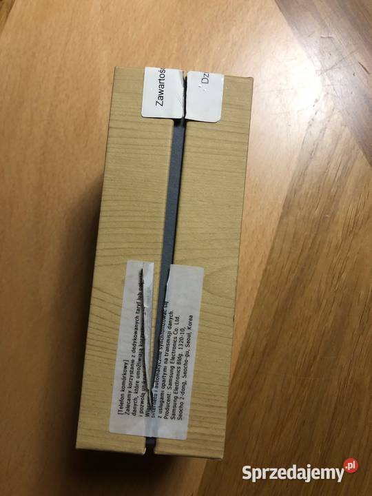 Pudełko do Samsung Galaxy S5 neo Kolekcje Poznań