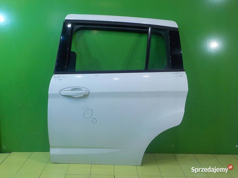 FORD GRAND C MK2 II 13r 5D drzwi lewe tyl Suków