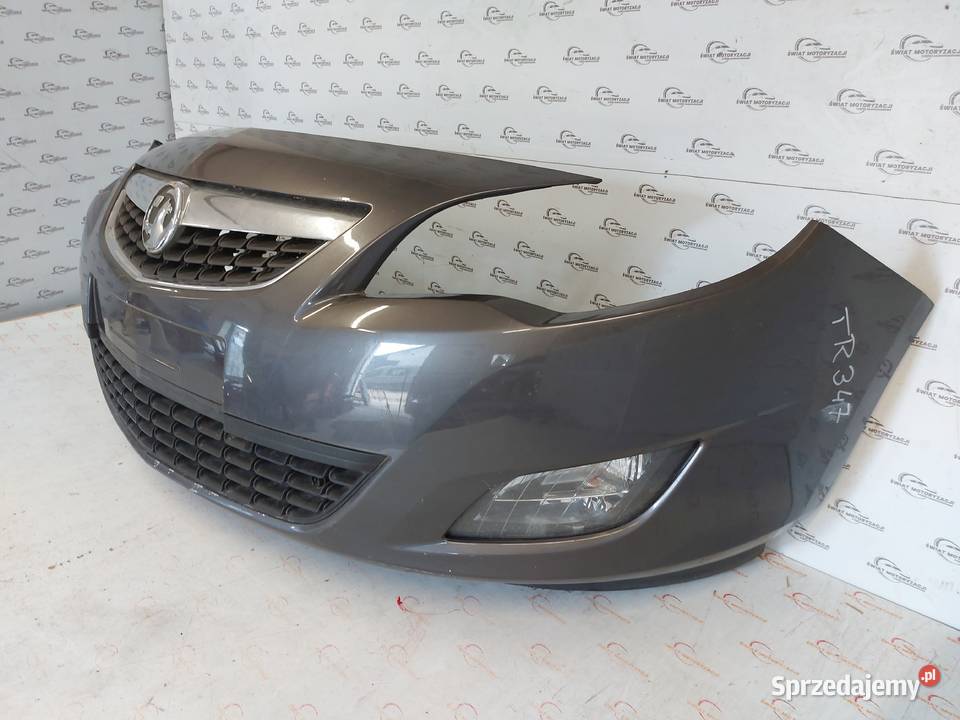 OPEL ASTRA J IV zderzak przód Kielce sprzedam