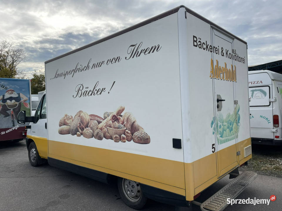 Citroen Jumper Citroen Autosklep piecz Sklep manualna Motoryzacja dolnośląskie Syców