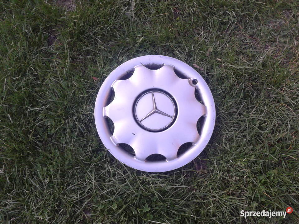 oryginalny kołpak MERCEDES 15 Chełm