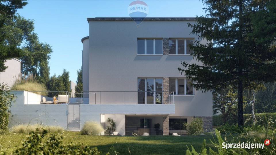 Unikatowa willa Abisynia Grunwald Liczba pokoi 6