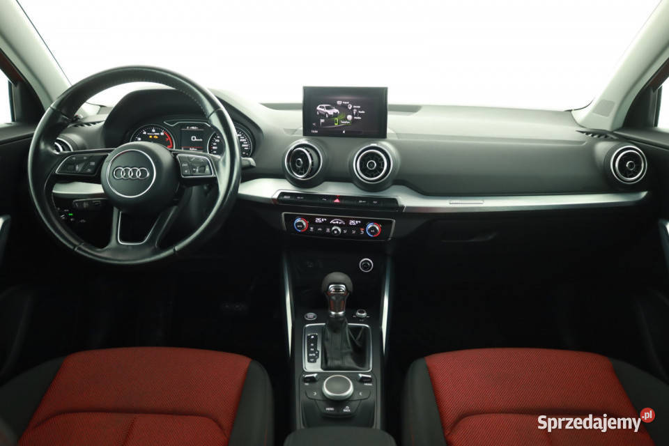 Audi Q2 14 TFSI ASR (kontrola trakcji) Piaseczno sprzedam