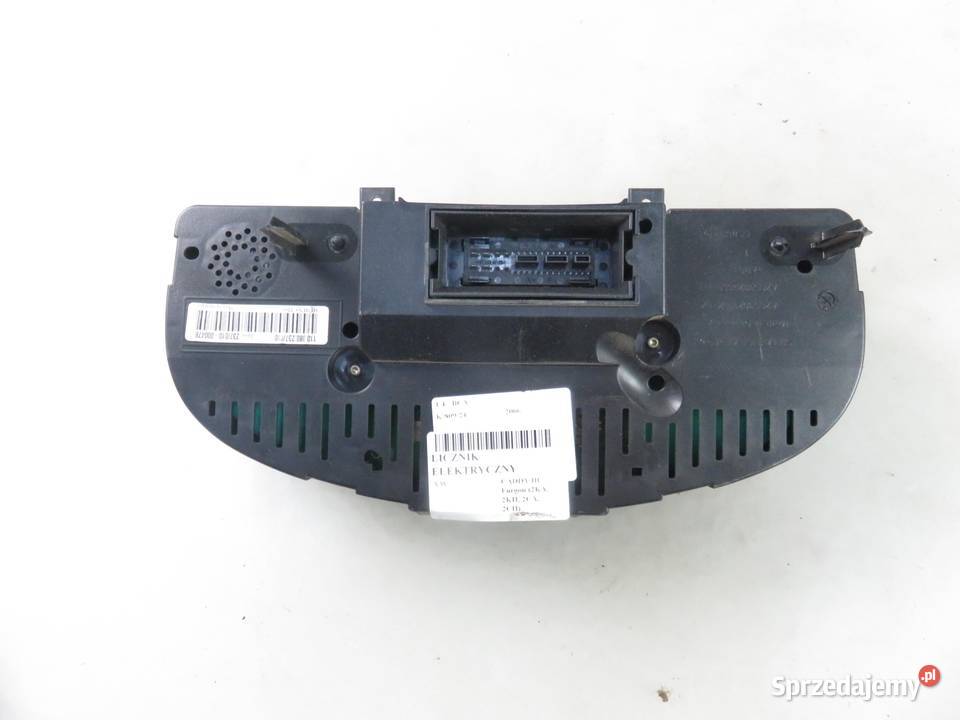LICZNIK VW CADDY III 14 2K0920840D małopolskie