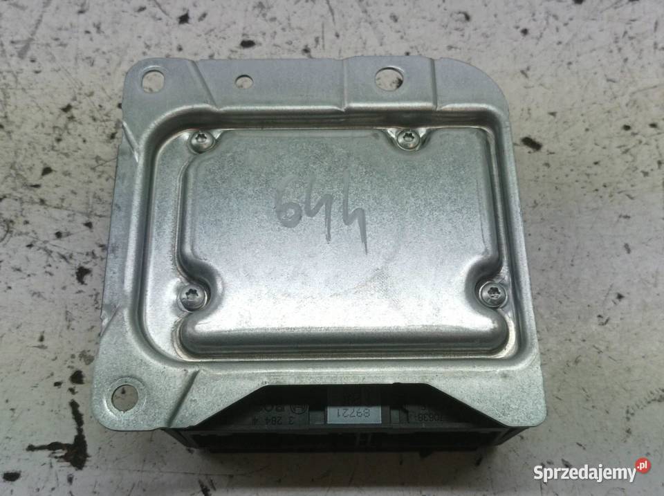 SENSOR AIRBAG 9812824480 0285012934 Citroen C4 Komputery