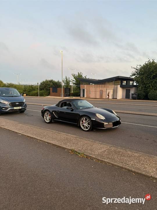 Porsche boxster 987 S 280KM