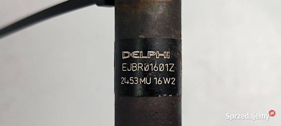 WTRYSKIWACZ FORD FOCUS MK1 1S4Q9F593AF Lipno
