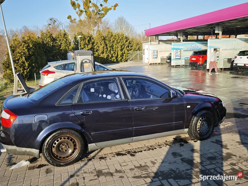 Audi A4 B6 18 turbo bengaz