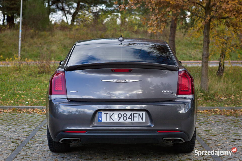 Chrysler 300s 4x4 304 Kielce