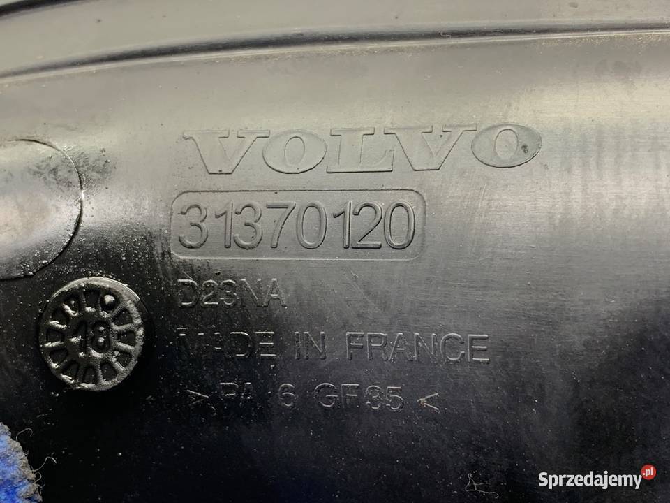 RURA POWIETRZA VOLVO V90 II 31470120 20 150