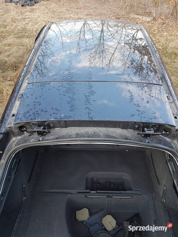 PEUGEOT 508 SW KOMBI DACH SZKLANY SOLAR wielkopolskie Turek