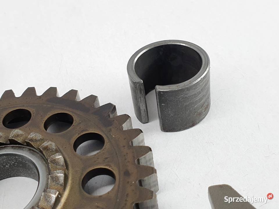 Mechanizm Startera Walek Tryb Honda Crf 450 0508