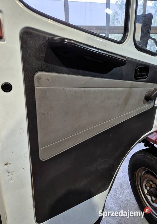 Zabytkowy Mercedes T1 Kaczka przebieg 94 Kraków