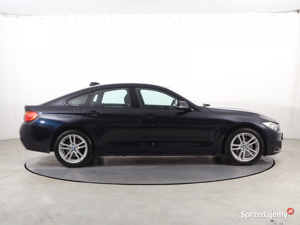 BMW 4 Gran Coupe 420d xDrive wspomaganie kierownicy Katowice