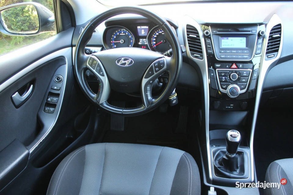 Hyundai i30 Benzyna 124 Opłacony II 2012 2016 Lubań sprzedam