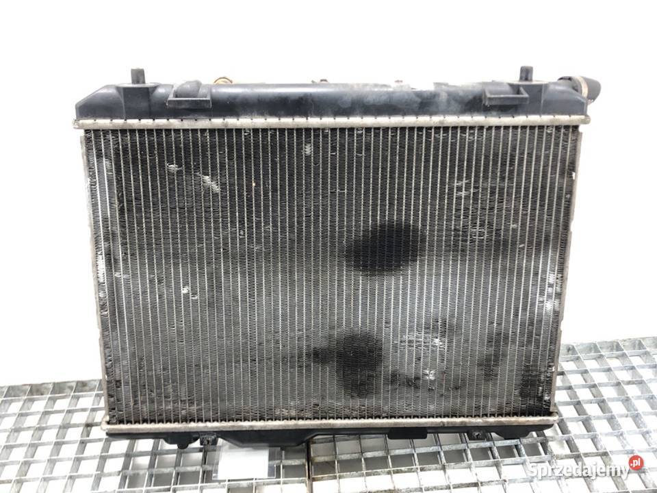 CHŁODNICA WODY SUZUKI SWIFT III 13 69 RADIATOR osobowe