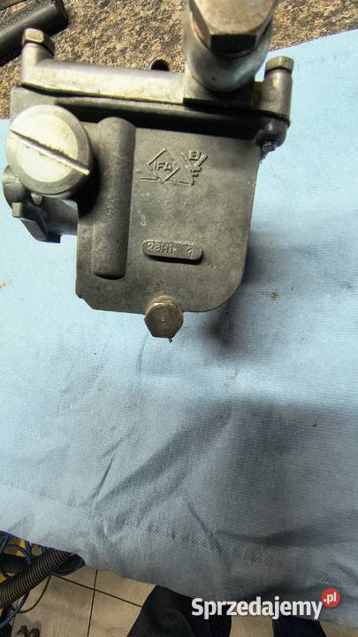 Gaźnik IFA BVF 28 H11 Trabant 601 Gaźniki Rzeszów