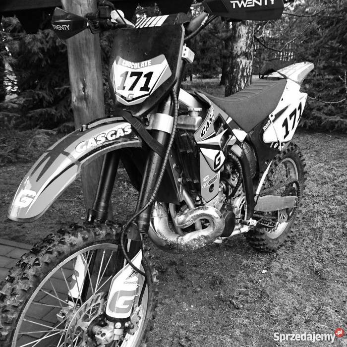 Gas Gas EC 250 ec 300 trial enduro full cross Piotrków Trybunalski