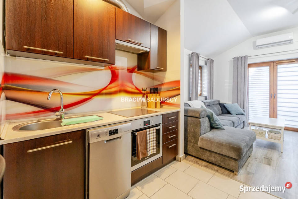 Mieszkanie Kraków 40m2 2 pokoje