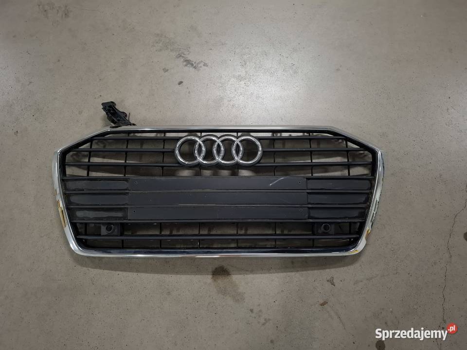 AUDI A6 C8 GRILL 4K0853651 osobowe Wrocław