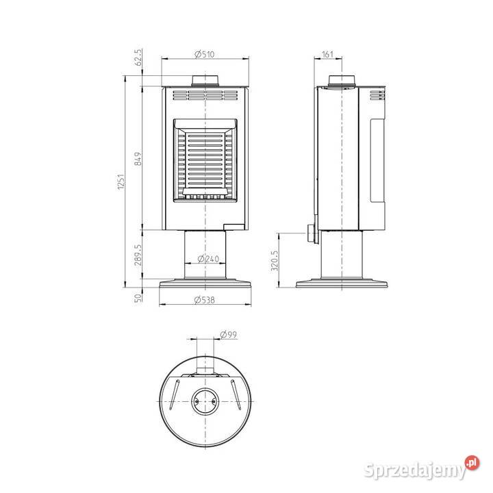 Thorma Andorra II Exclusive szary czarny Grabówka sprzedam