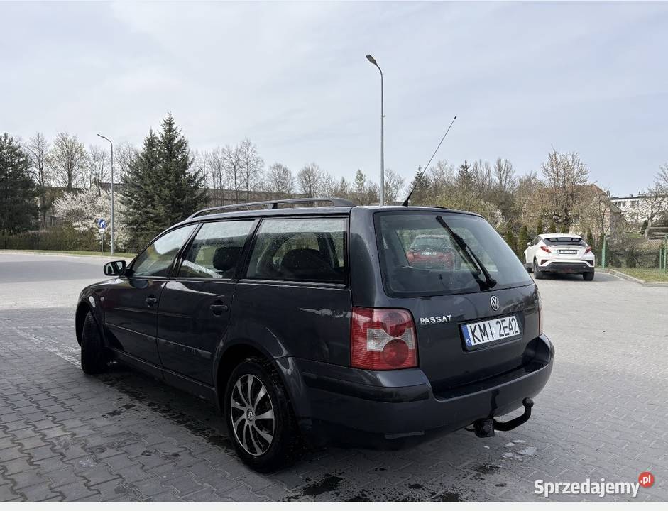 Volkswagen Passat 20 115 LPG HAK Pińczów