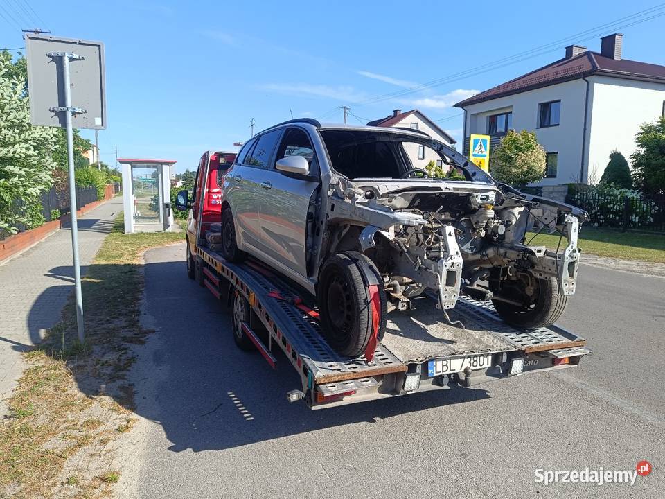Fiat Tipo 2017 elementy wnętrza na czesci Przymiarki