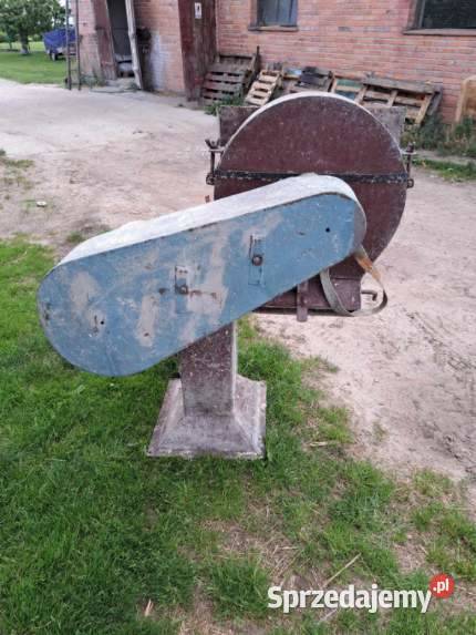 Śrutownik bijakowy 11 kw zasypowy Chlewo