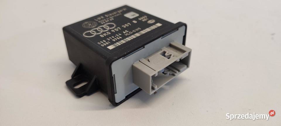AUDI Q5 8R A5 8T A4 B8 MODUŁ STEROWNIK ŚWIATEŁ
